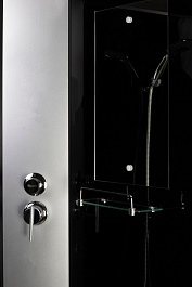 Niagara Душевая кабина Classic NG-3512-14LBKT – фотография-5